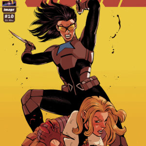 G.I. JOE (2024 SERIES) #10 Tom Reilly cover A