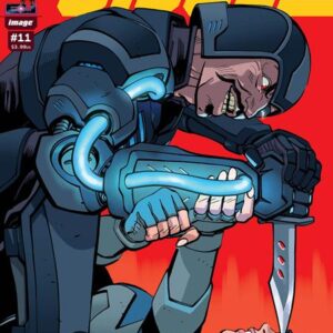 G.I. JOE (2024 SERIES) #11 Tom Reilly cover A