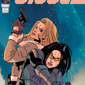 G.I. JOE (2024 SERIES) #10 Andrea Milana cover B