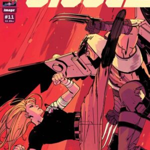 G.I. JOE (2024 SERIES) #11 Andrea Milana cover B