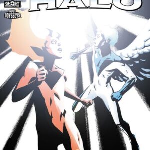 HORNSBY & HALO #10 Peter Snejbjerg, John Kalisz cover A