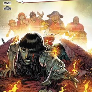 THE ROCKETFELLERS #9 Francis Manapul cover A
