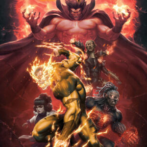 HELLVERINE (2024 SERIES) #10 Kendrick (Kunkka) Lim cover A