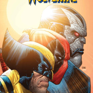 DEADPOOL WOLVERINE #9 Joshua Cassara cover A