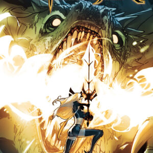 MAGIK #9 Pablo Villalobos cover A