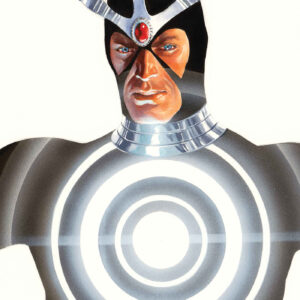 MAGIK #9 Alex Ross Timeless cover B