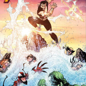 NEW AVENGERS (2025 SERIES) #4 Justin Mason cover C