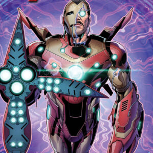 NEW AVENGERS (2025 SERIES) #4 Killuminati cover B