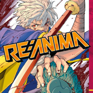 RE ANIMA GN #2