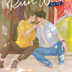 RUN WILD SA YE NOVEL #3
