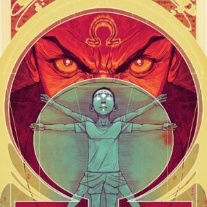 NEW GODS (2025 SERIES) #10 Nimit Malavia cover A