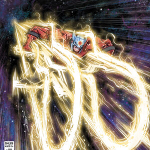 NEW GODS (2025 SERIES) #9 Juan Ferreyra cover C