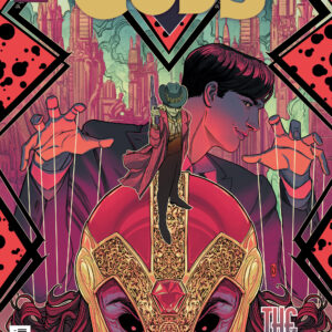 NEW GODS (2025 SERIES) #9 Nimit Malavia cover A