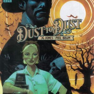 DUST TO DUST #6: Matteo Scalera, Moreno Dinisio RI cover B