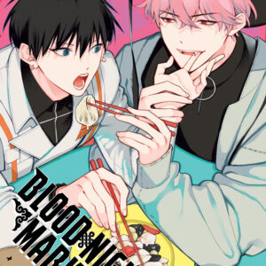 BLOOD NIGHT MARKET GN #3