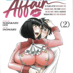 ISEKAI AFFAIR GN #2