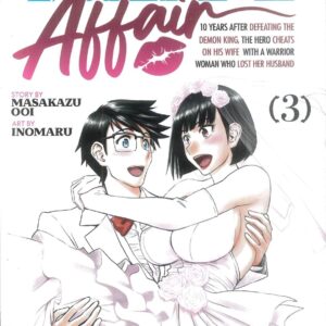 ISEKAI AFFAIR GN #3