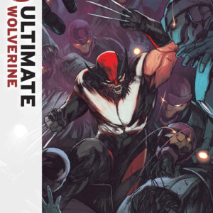 ULTIMATE WOLVERINE #9 Alessandro Cappuccio cover A