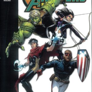 YOUNG AVENGERS MODERN ERA EPIC COLLECTION TP #2: Dark Reign