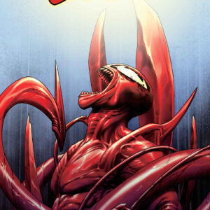 EDDIE BROCK: CARNAGE #8 Jesus Saiz cover A