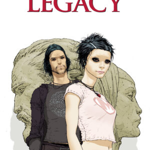 JUPITER’S LEGACY LIBRARY EDITION (HC) #2