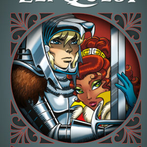 ELFQUEST: THE ORIGINAL QUEST TP #4 The First War (#16-20)