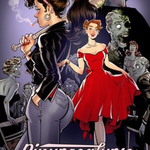 PINUPOCALYPSE #6 Andrew Tarusov cover A