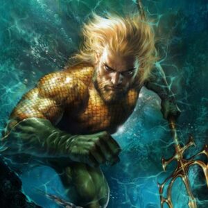 AQUAMAN (2025 SERIES) #9 Lucio Parrillo cover B