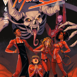 MONEY SHOT: BIG BANG #4 Garth Graham cover A