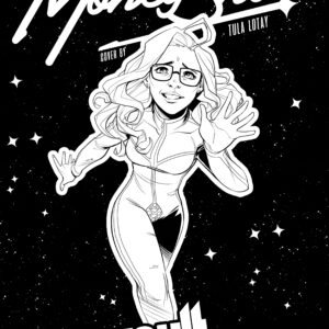 MONEY SHOT: BIG BANG #4 Tula Lotay NSFW Black Bag cover D