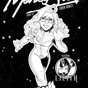 MONEY SHOT: BIG BANG #4 Corin Howell Lilith crossover cover C