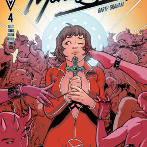 MONEY SHOT: BIG BANG #4 Rebekah Isaacs cover B