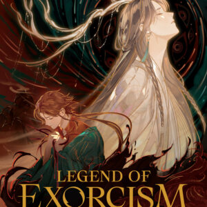 LEGEND OF EXORCISM NOVEL #3