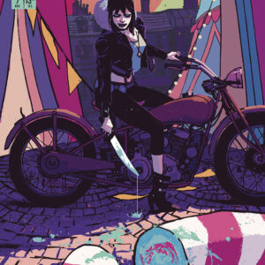 THE SEASONS #7 Paul Azaceta cover A
