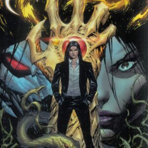WITCHBLADE TP (2024 SERIES) #2: #7-12