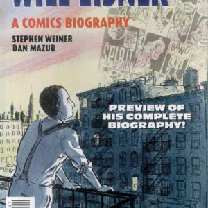 FCBD 2025 #31: NBM: Will Eisner: A Comic Biography Special