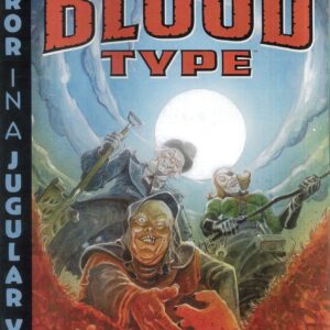 FCBD 2025 #32: ONI PRESS: EC Comics Presents Blood Type #0