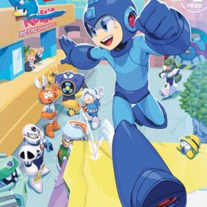 FCBD 2025 #43: UDON ENTERTAINMENT: Mega Man #0