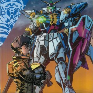 FCBD 2025 #56: TAMASHI NATIONS: Mobile Suit Gundam W 30th Gundam W