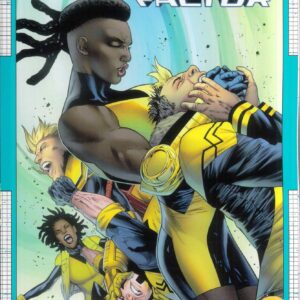 X-FACTOR BY MARK RUSSELL TP #2: Know Your Enemy (#6-7/9-10)