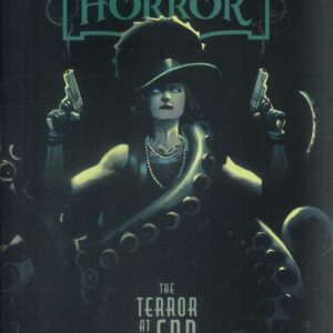 ARKHAM HORROR TP #1: Terror at the End of Time