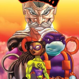 GLOPPLE (2025 SERIES) #3 Jose Chirinos cover A