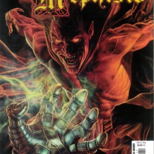 BRING ON THE BAD GUYS #6: Mephisto #1 (Lee Bermejo cover A)
