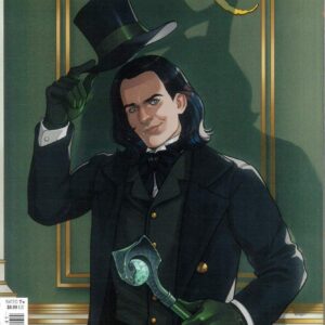BRING ON THE BAD GUYS #4: Loki #1 (cover D)