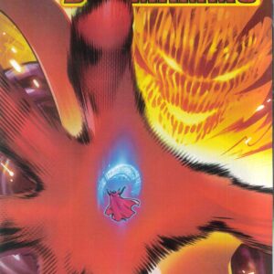 BRING ON THE BAD GUYS #5: Dormammu #1 (Javier Pina cover D)