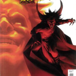 BRING ON THE BAD GUYS #6: Mephisto #1 (Miguel Mercado cover B)