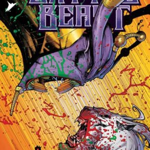 INVINCIBLE UNIVERSE: BATTLE BEAST #6 Ryan Ottley, Annalisa Leoni cover A