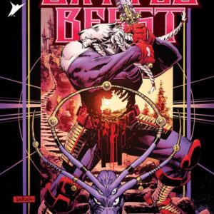 INVINCIBLE UNIVERSE: BATTLE BEAST #6 Sean Murphy, Simon Gough cover B