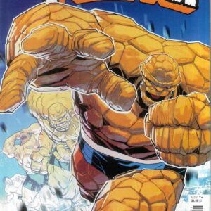 THE THING (2025 SERIES) #3: Pete Woods cover B