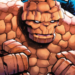 THE THING (2025 SERIES) #5 Greg Land cover B
